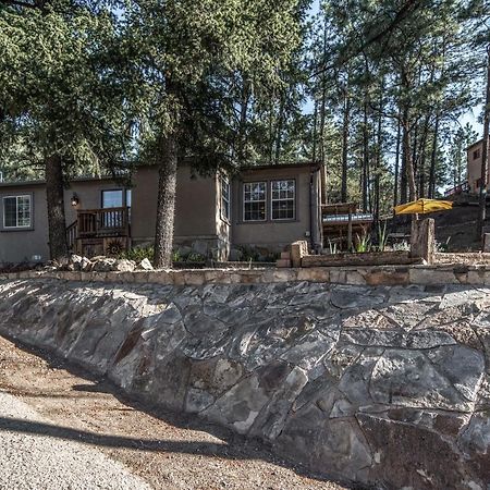 Sugar Butter Chalet, 2 Bedrooms, Wood Burning Stove, Hot Tub, Sleeps 6 Ruidoso Buitenkant foto