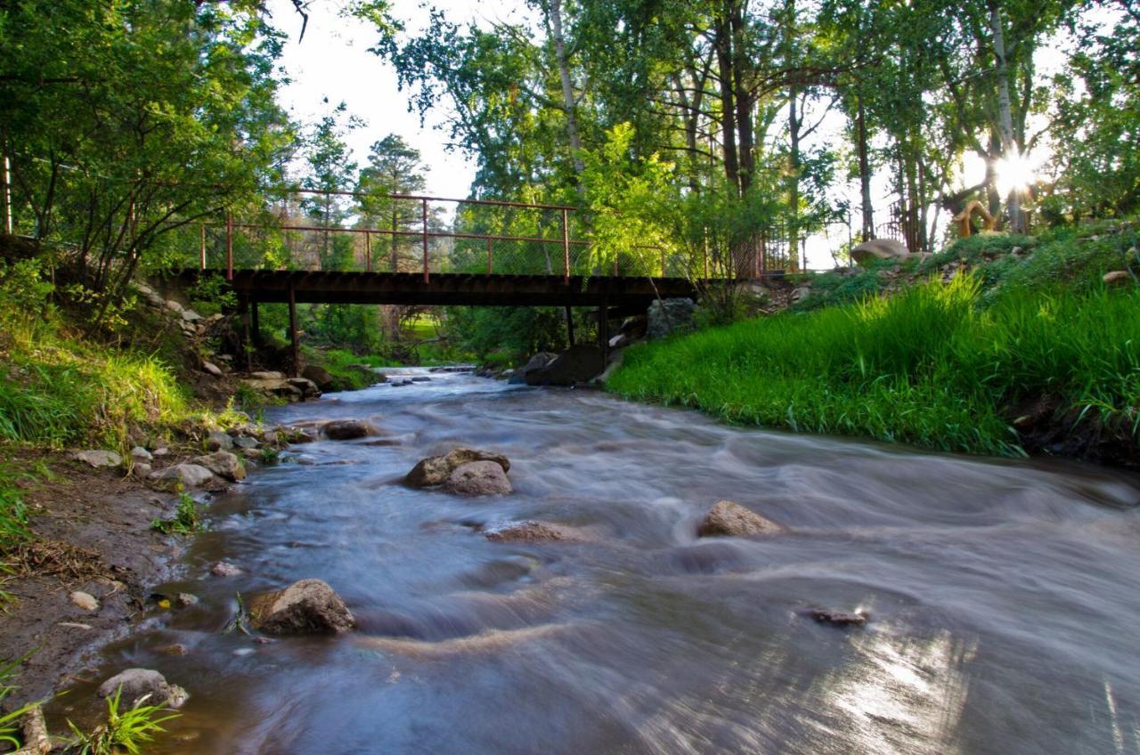 Sugar Butter Chalet, 2 Bedrooms, Wood Burning Stove, Hot Tub, Sleeps 6 Ruidoso Buitenkant foto