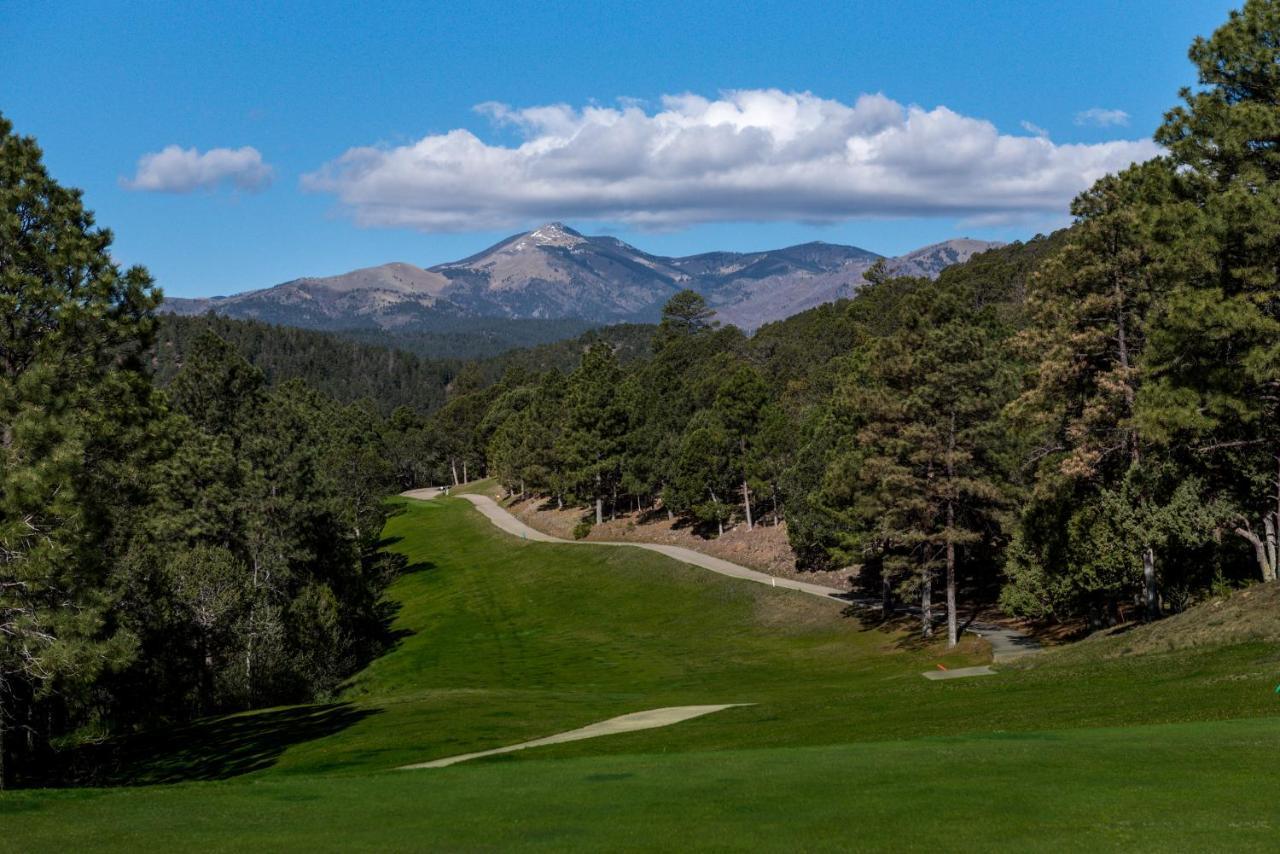 Sugar Butter Chalet, 2 Bedrooms, Wood Burning Stove, Hot Tub, Sleeps 6 Ruidoso Buitenkant foto